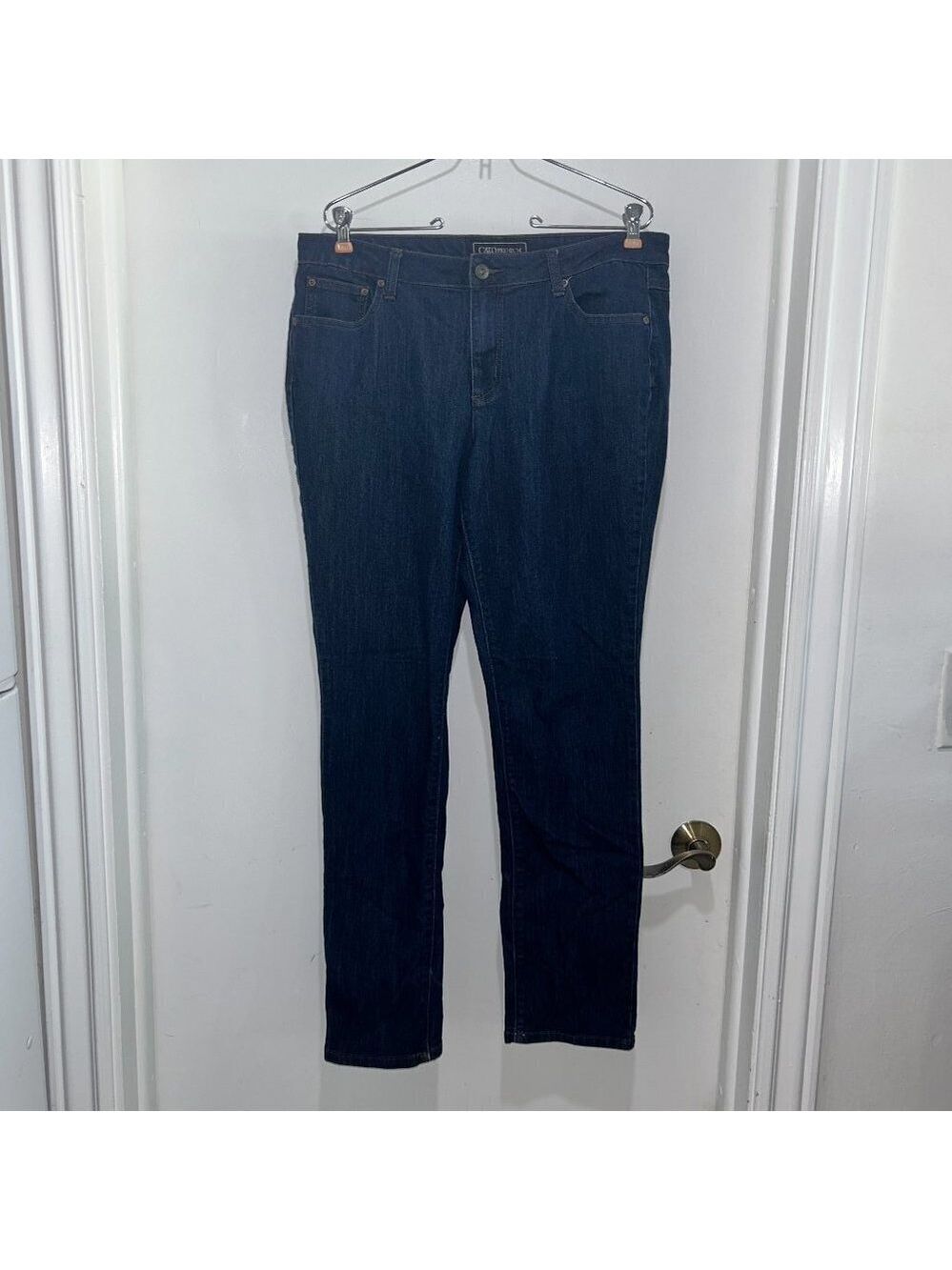 Ladies Cato Premium straight legged jeans Size 14